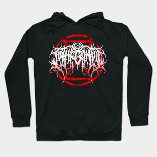 To The Grave Hoodie